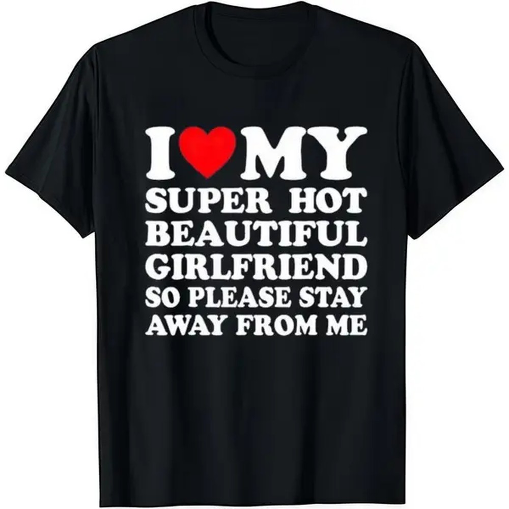 Summer Clothing Wear - Men's Cotton Round Neck Short-Sleeve Graphic