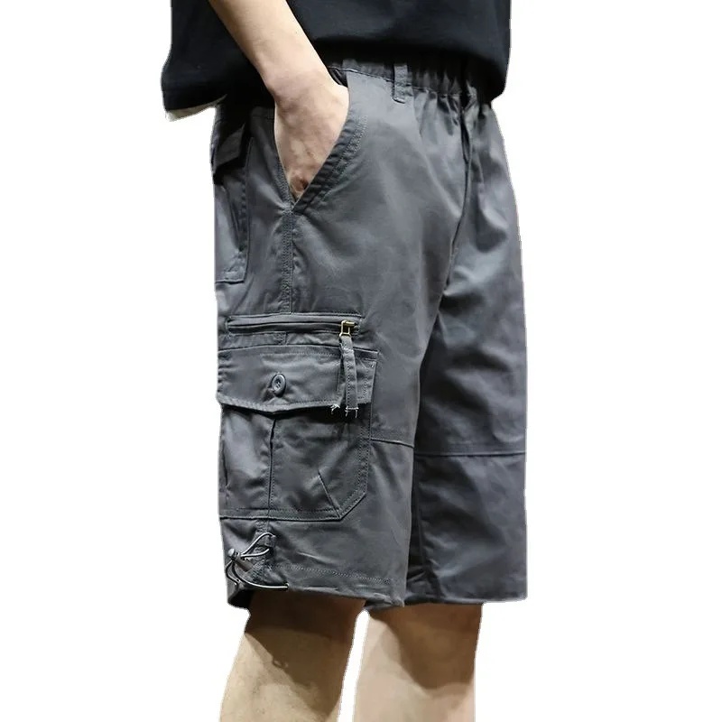 Summer Clothing Brands - B&C New Shorts Men Cool Summer