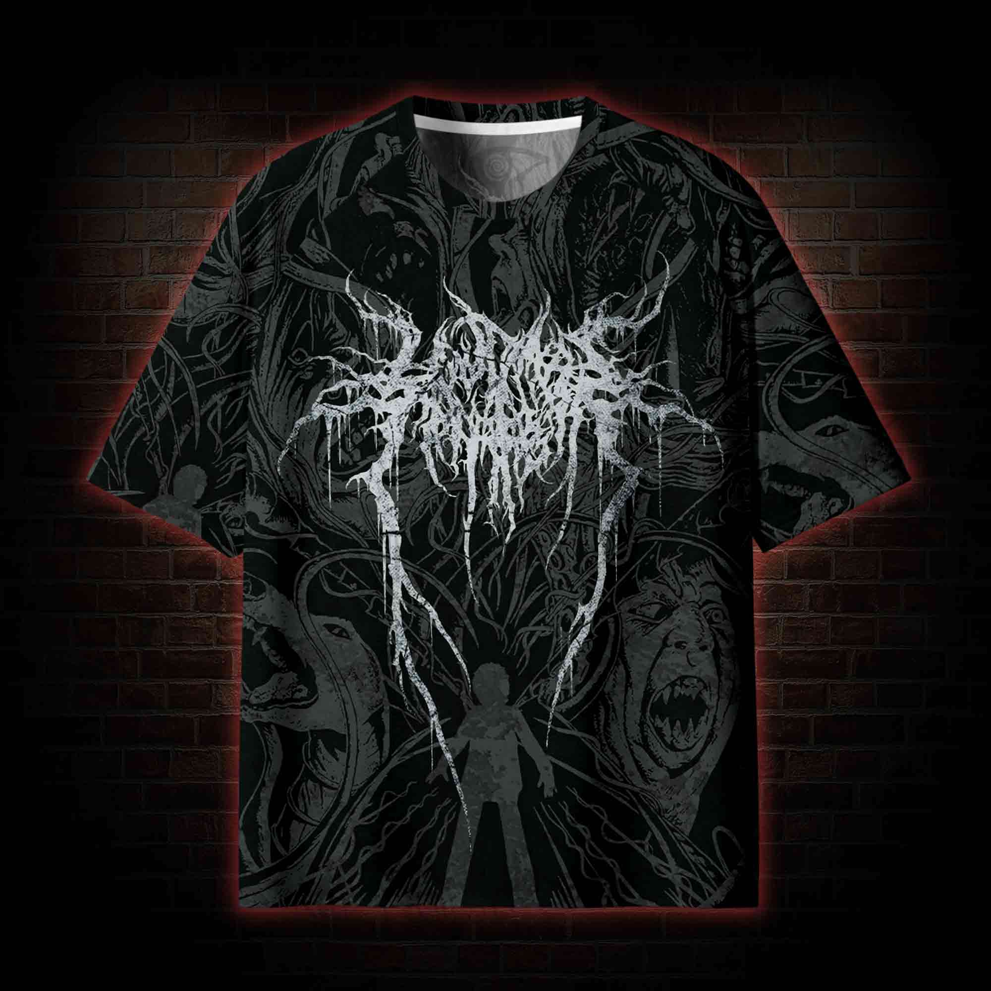 Summer Clothing In Winter - 2026 Trend Short Sleeves, Dark Style