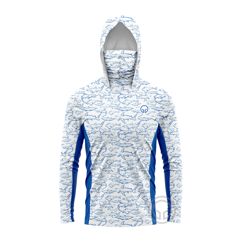 Summer Clothing Wear - New Fishing Apparel Summer Outdoor Jersey
