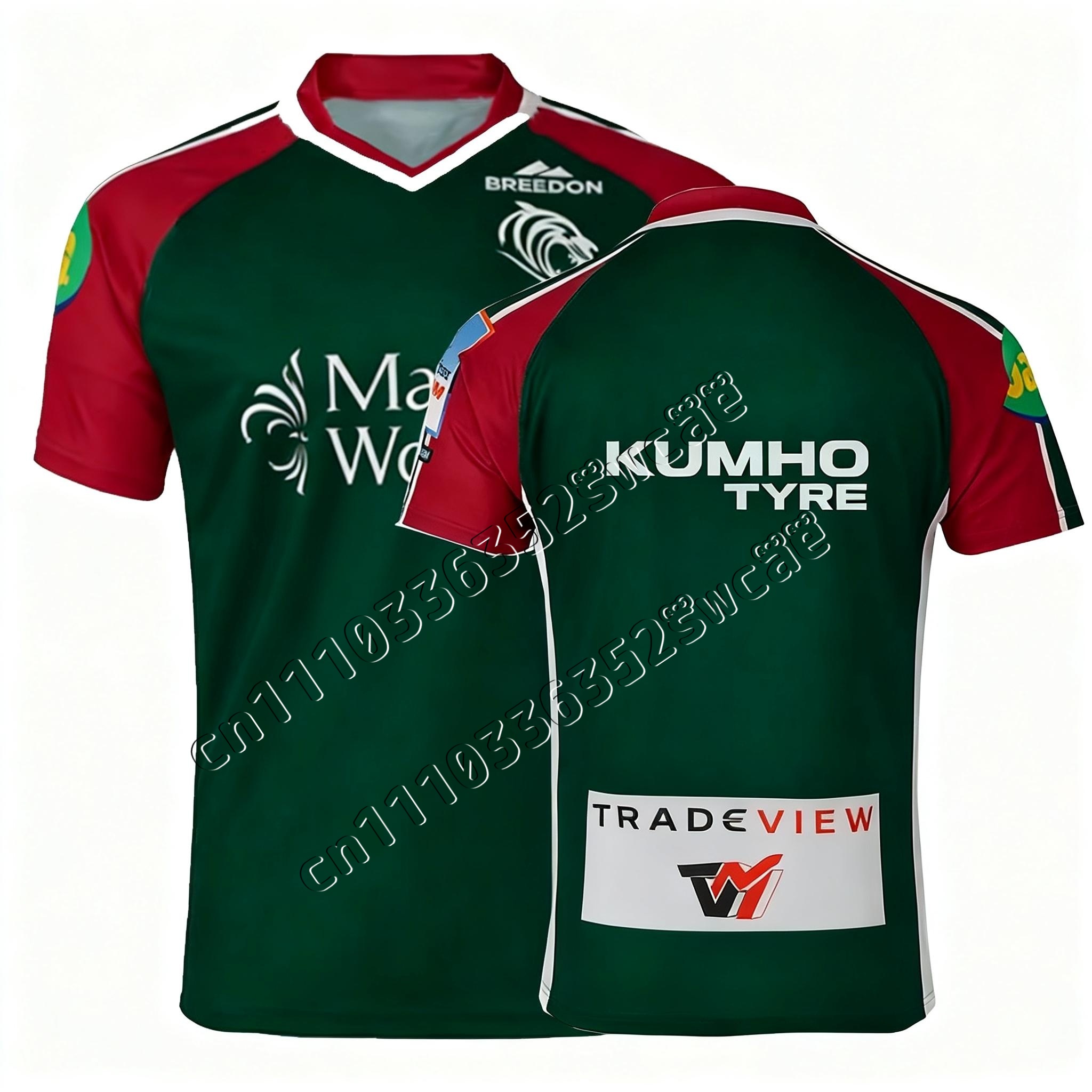 Summer Clothing Uk - 2026FamilyMatching England New Leicester Tigers Rugby