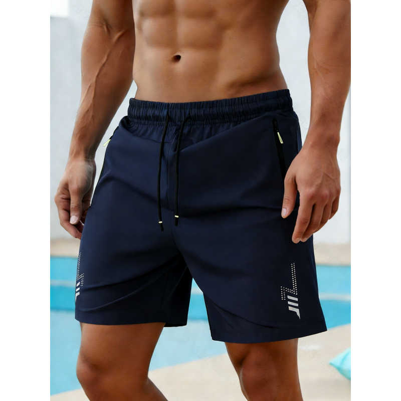 Plus Size Men's Casual Sports  - огляд і ціна Summer Clothing Essentials Men