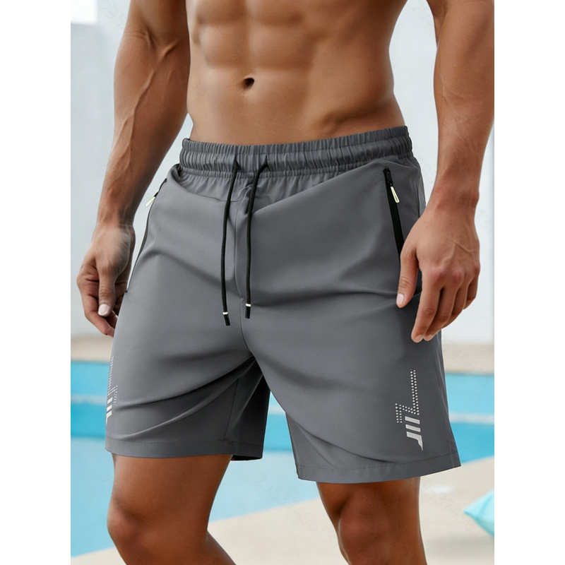 Plus Size Men's Casual Sports  - огляд і ціна Summer Clothing Essentials Men
