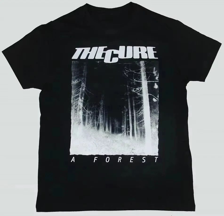 The Cure 2026 UK and Ireland S - огляд і ціна Summer Clothing Uk