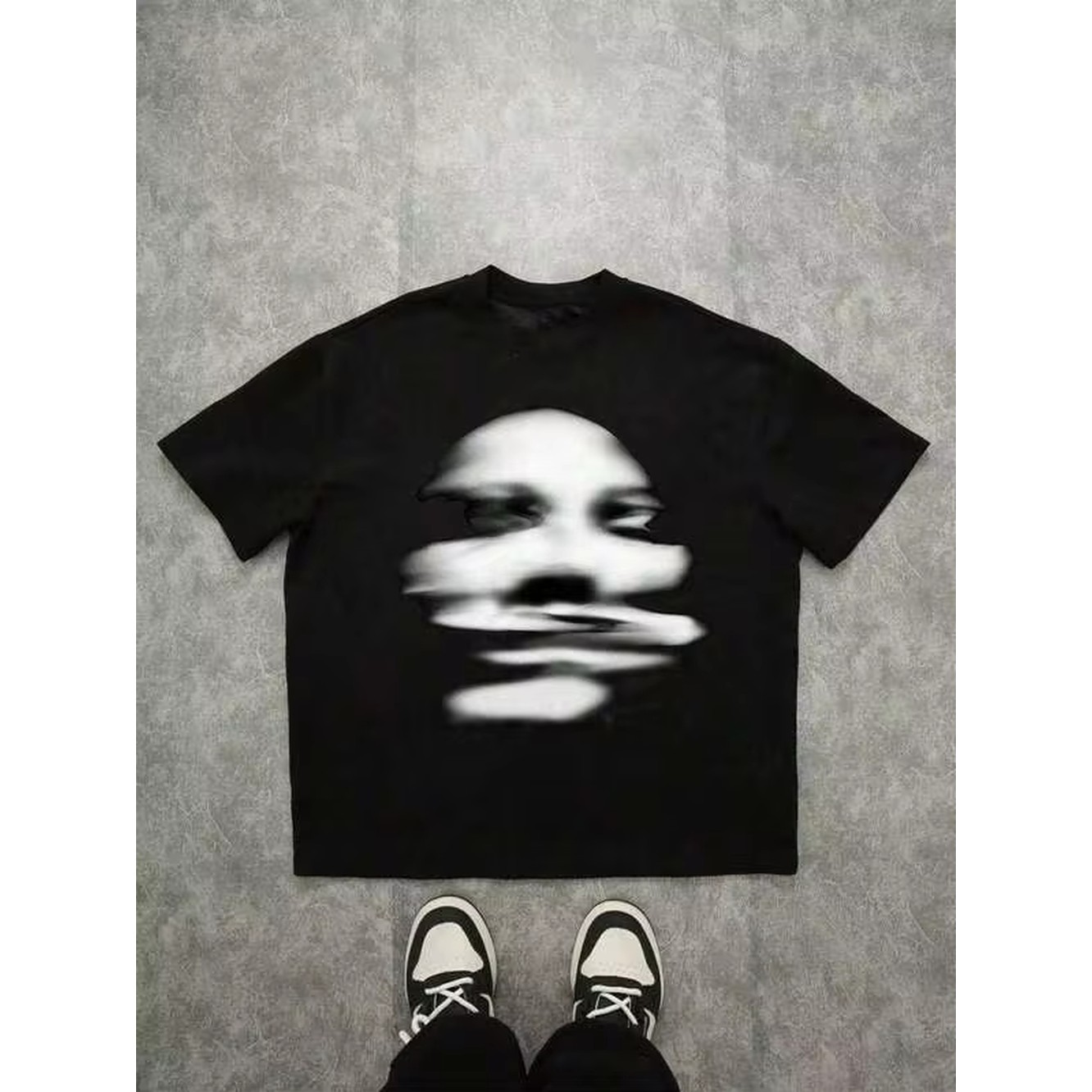 Bolty Teen Boy Abstract Print  - огляд і ціна Summer Clothing Teens