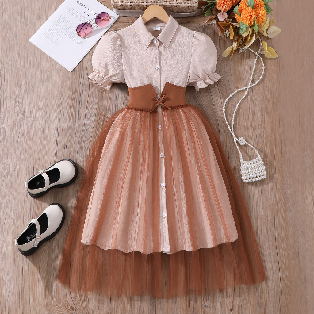 8-12 Yrs Girl Dress Summer Bla - огляд і ціна Summer Clothing For Teen Girls