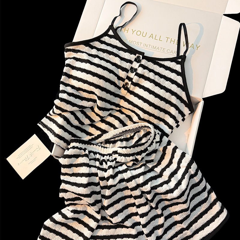 Women's New Summer Modal Pajam - огляд і ціна Summer Clothing Teens