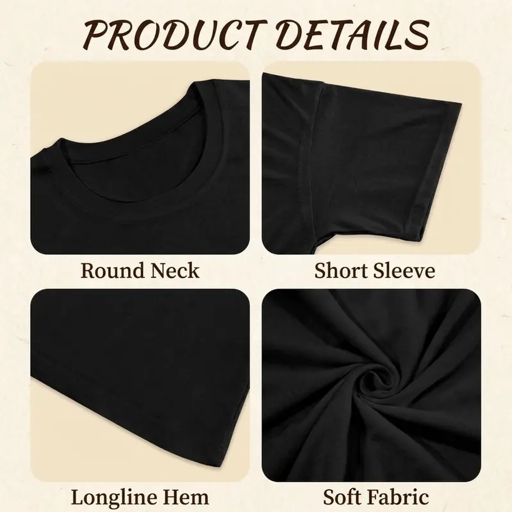 Men's Cotton Round Neck Short- - огляд і ціна Summer Clothing Wear