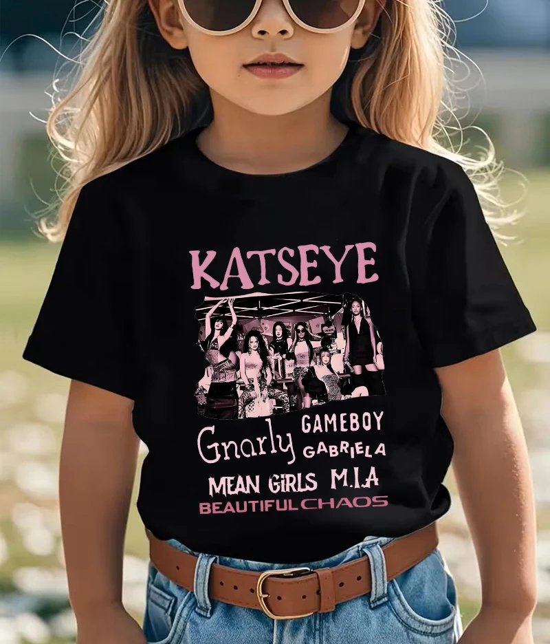 Youth Girl Cotton Streetwear H - огляд і ціна Summer Clothing For Teens