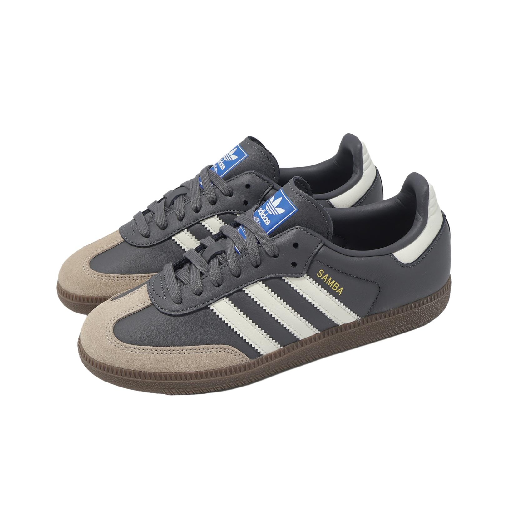 Official Adidas Genuine SAMBA  - огляд і ціна Adidas Shoes Samba