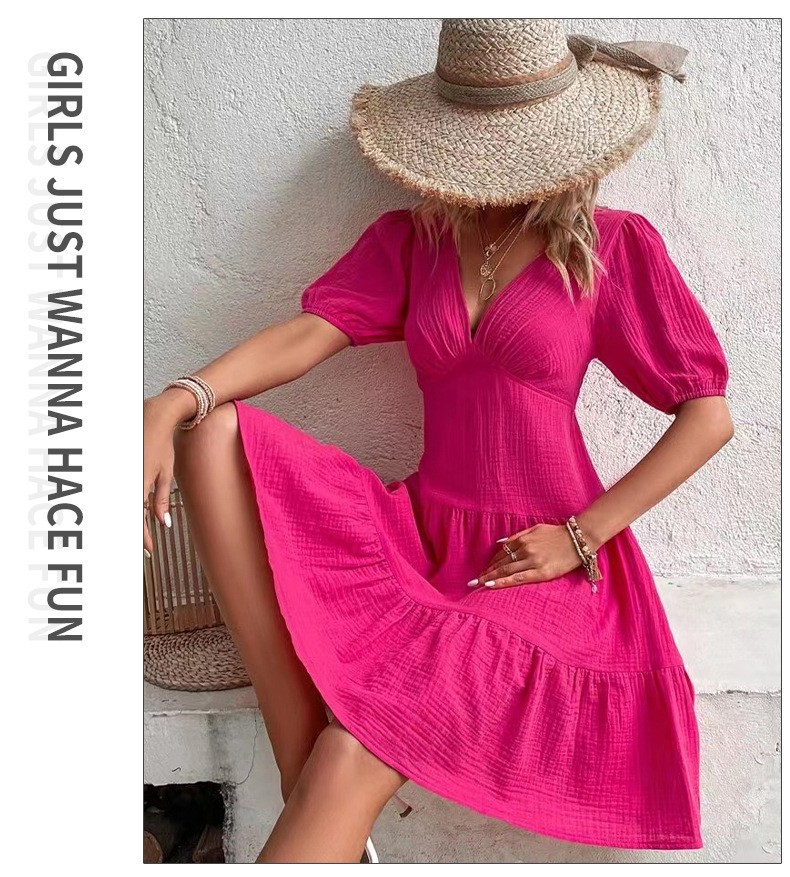 Party Dresses  Woman Summer Ne - огляд і ціна Summer Clothing Resort