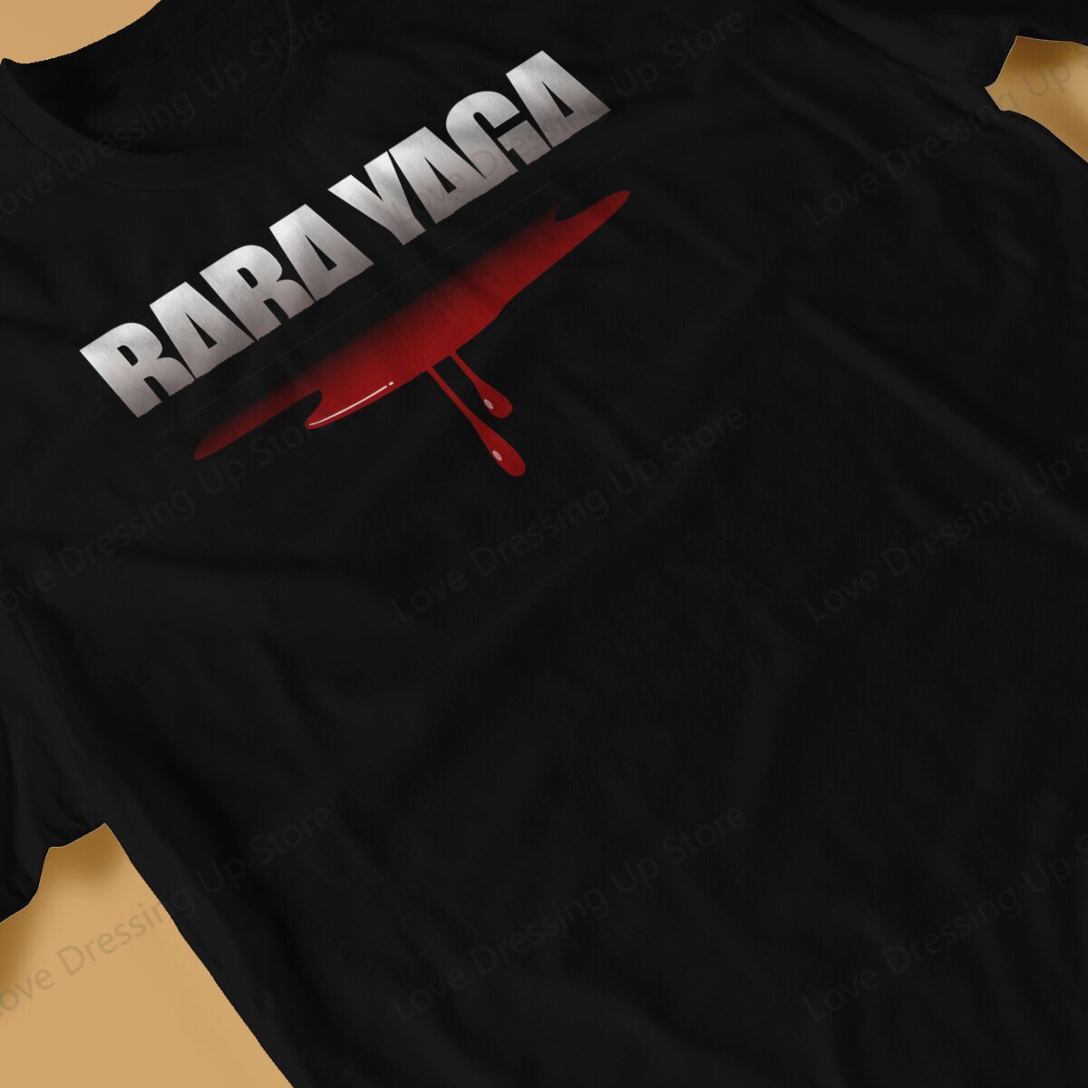 John Wick Movie Baba Yaga Esse - огляд і ціна Summer Clothing Essentials Men