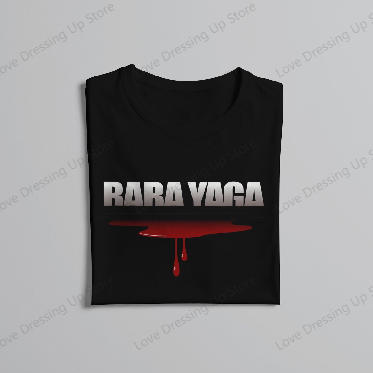 John Wick Movie Baba Yaga Esse - огляд і ціна Summer Clothing Essentials Men