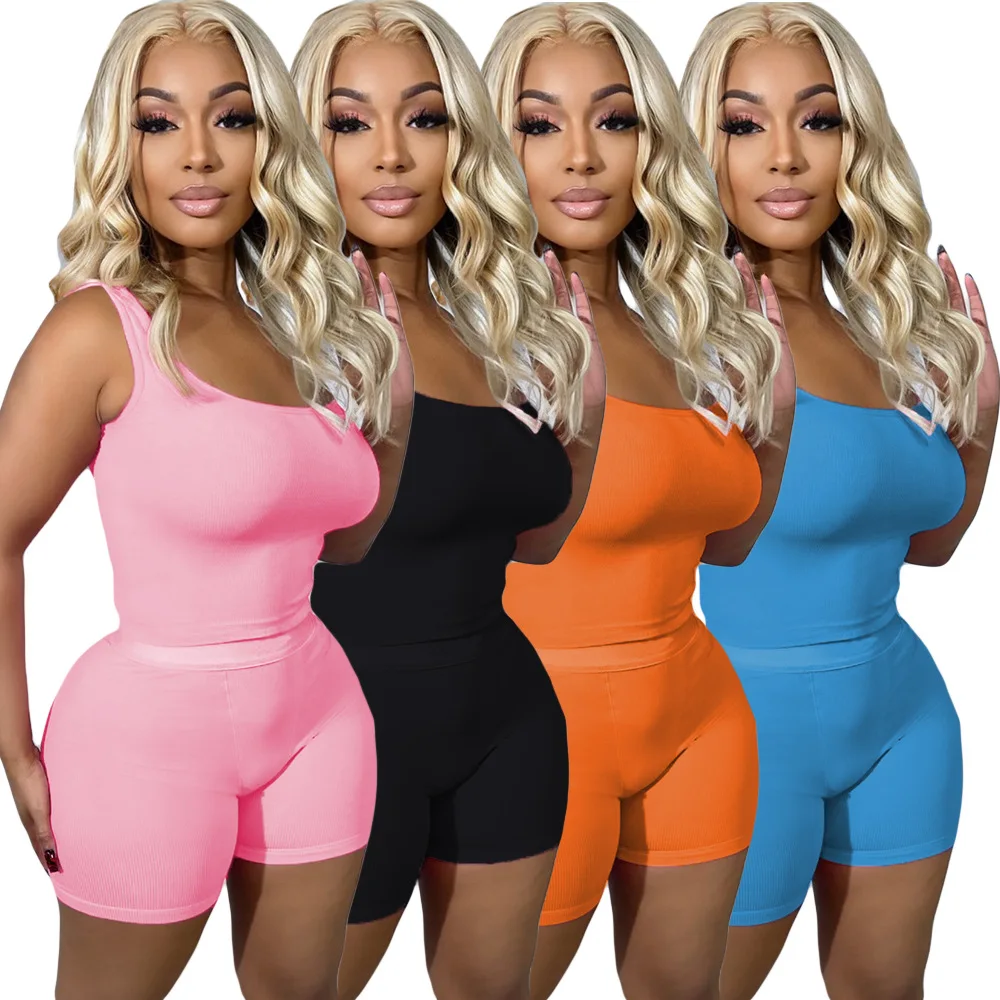 Custom LOGO 2 piece sets women - огляд і ціна Summer Clothing Juniors