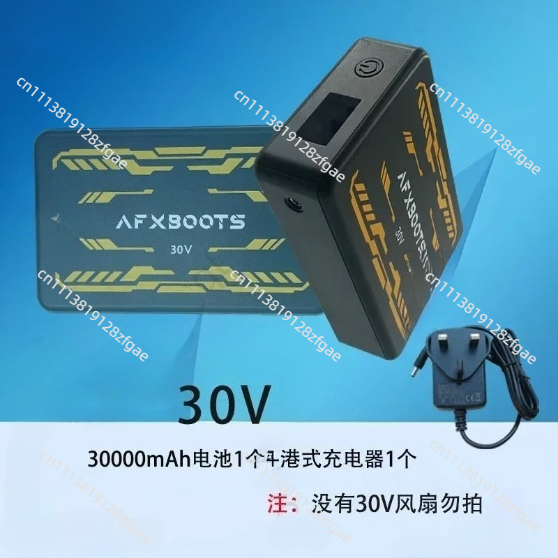 Summer Cooling 30V Air Conditi - огляд і ціна Summer Clothing Work