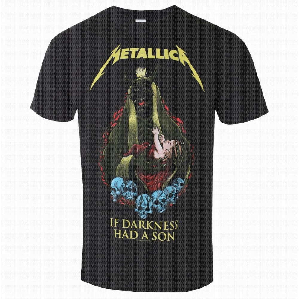 Men's Rock Clothing, Metal Ban - огляд і ціна Summer Clothing In Winter