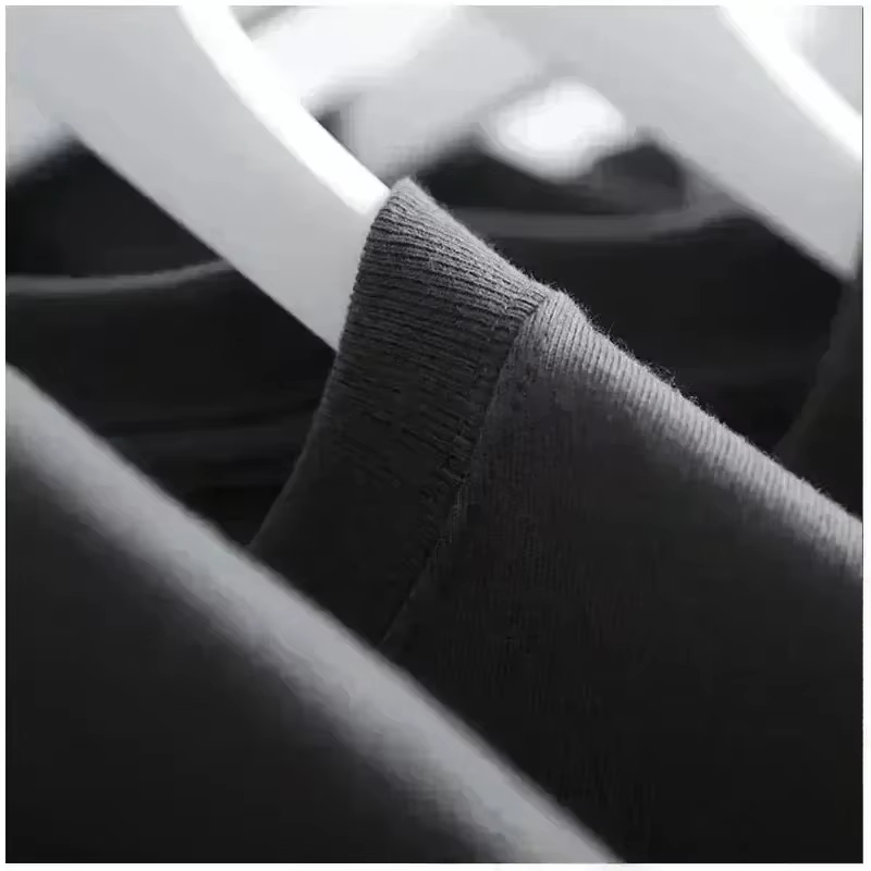 2026 New Cotton T Shirt Men Co - огляд і ціна Summer Clothing Essentials Men