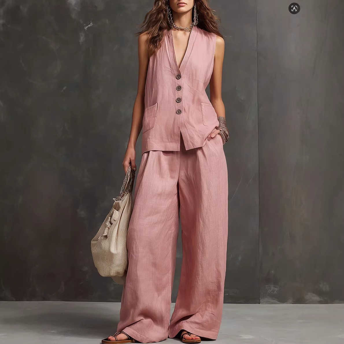 2 pieces women sets 2026 summe - огляд і ціна Summer Clothing Wear