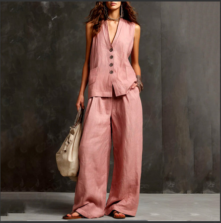 2 pieces women sets 2026 summe - огляд і ціна Summer Clothing Wear