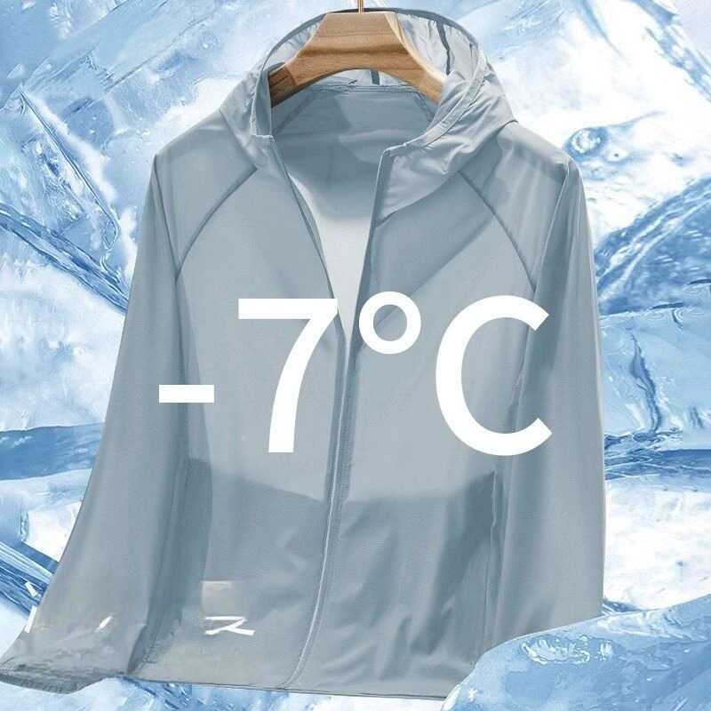 Men's Ice Silk Lightweight Bre - огляд і ціна Summer Clothing Work