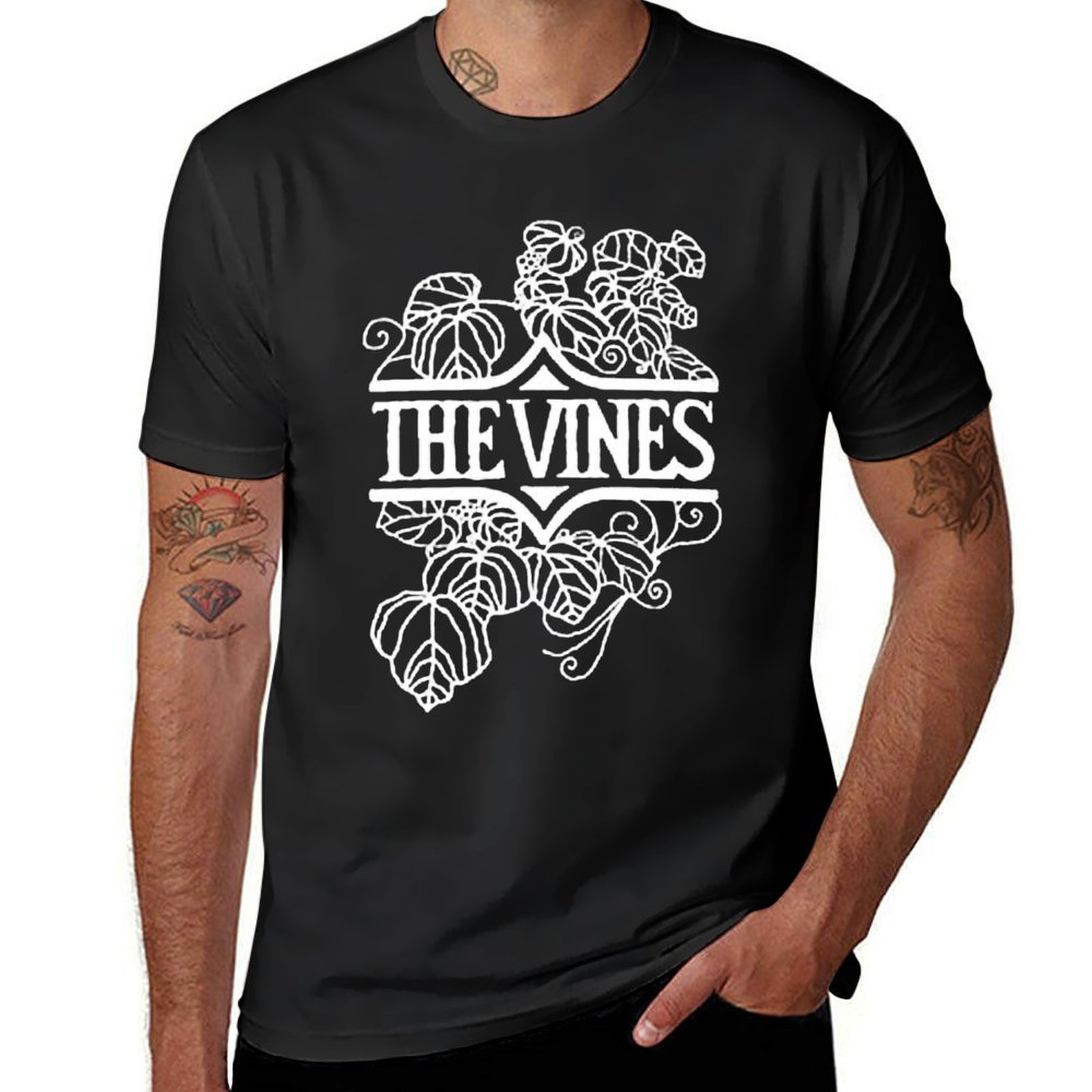 The Vines - alt rock band Auss - огляд і ціна Summer Clothing Essentials Men
