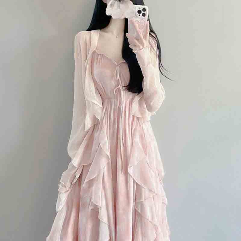 Spring Autumn New Sweet Girls  - огляд і ціна Summer Clothing Juniors
