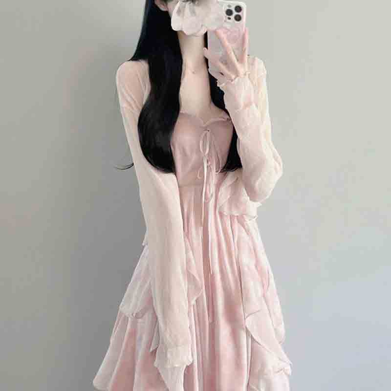 Spring Autumn New Sweet Girls  - огляд і ціна Summer Clothing Juniors