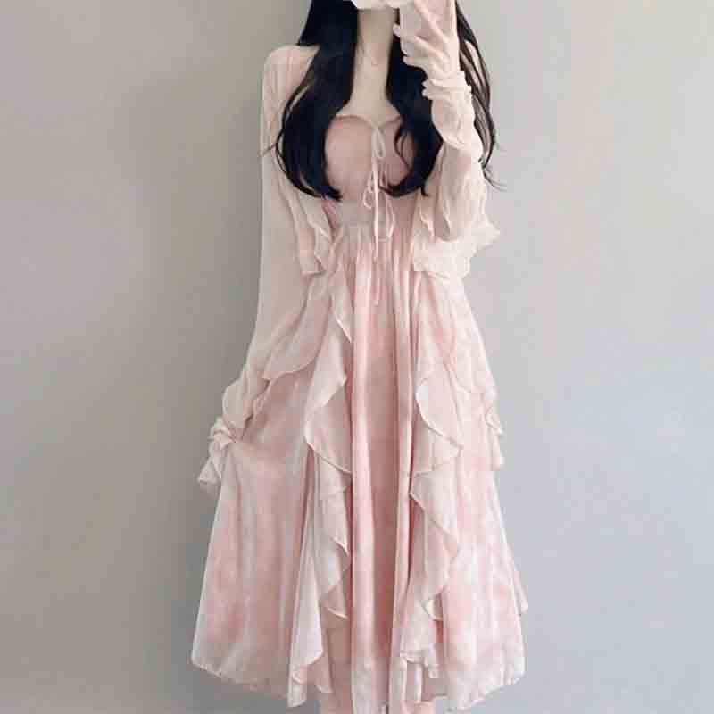 Spring Autumn New Sweet Girls  - огляд і ціна Summer Clothing Juniors