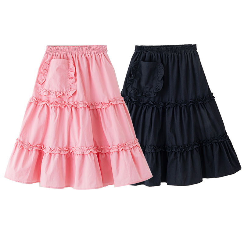 Girls Skirt Spring Summer 2026 - огляд і ціна Summer Clothing For Teen Girls