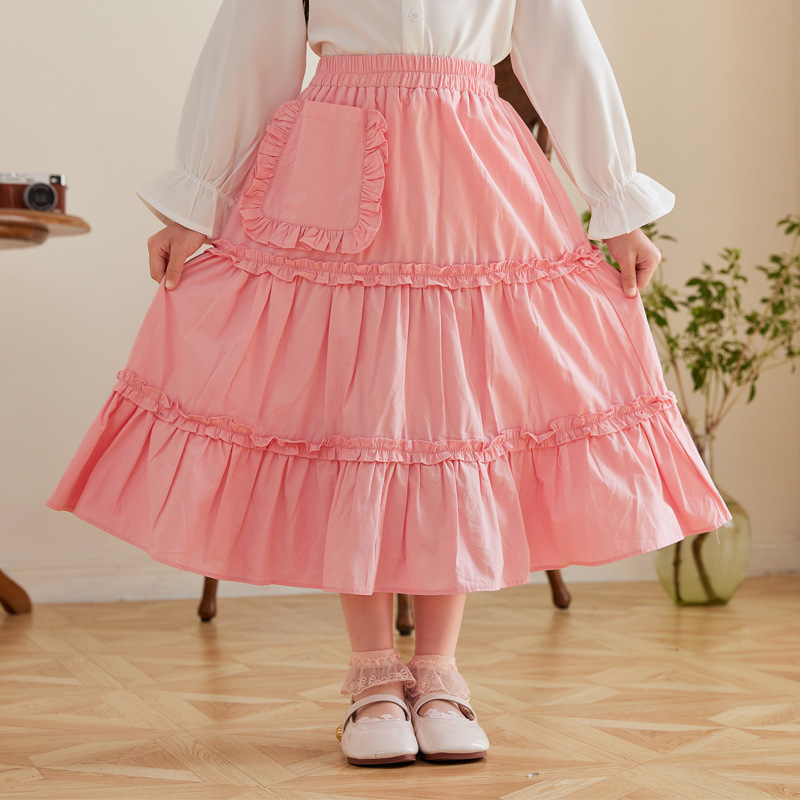 Girls Skirt Spring Summer 2026 - огляд і ціна Summer Clothing For Teen Girls