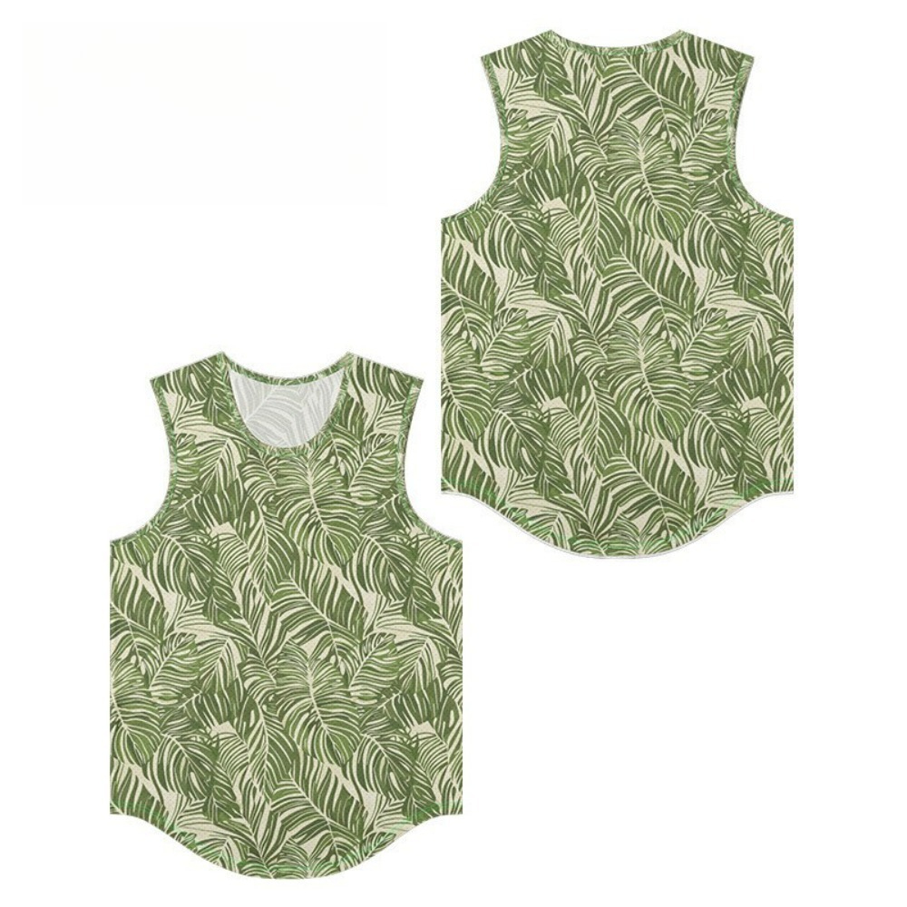 Men Vests Trendy Geometric Boh - огляд і ціна Summer Clothing Essentials Men