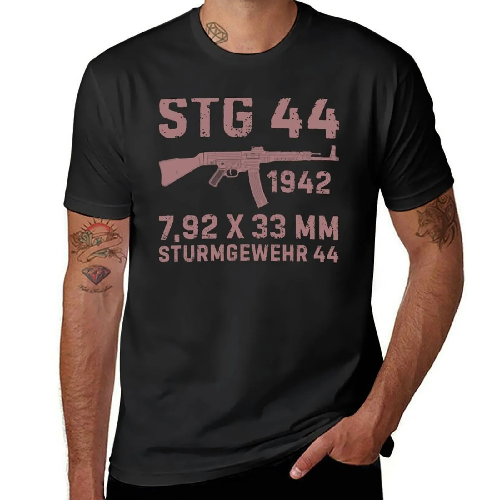 German assault rifle StG 44 fo - огляд і ціна Summer Clothing Essentials Men