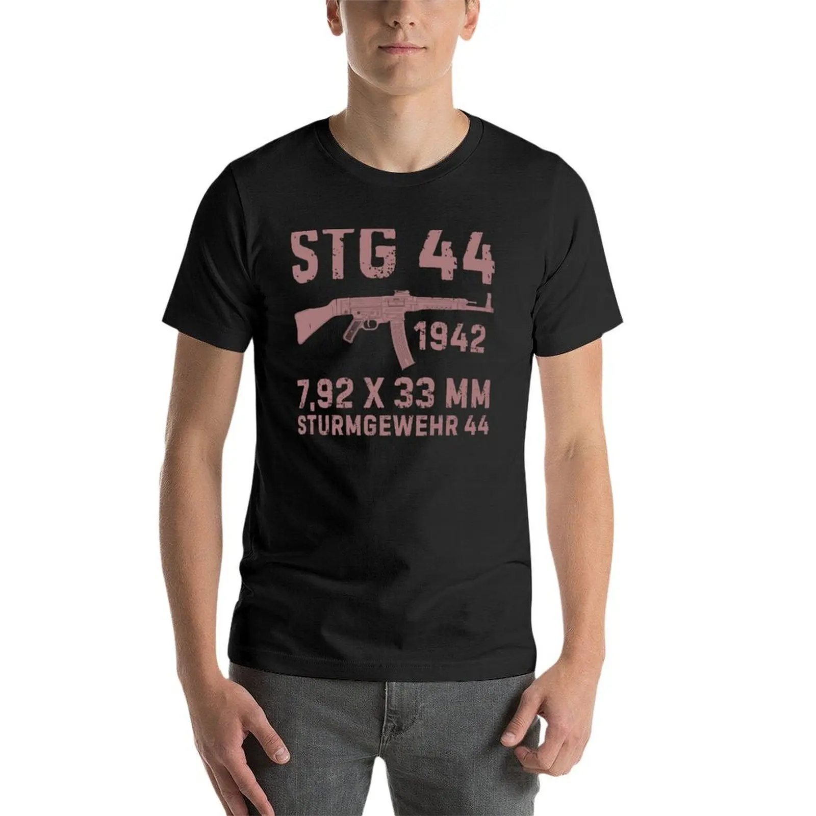 German assault rifle StG 44 fo - огляд і ціна Summer Clothing Essentials Men