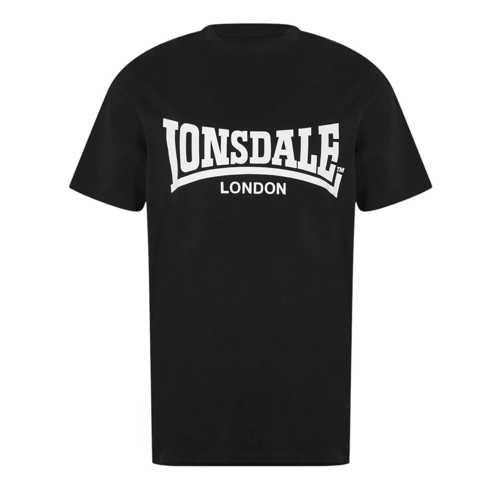 Lonsdale Mens T Shirts Essenti - огляд і ціна Summer Clothing Essentials Men