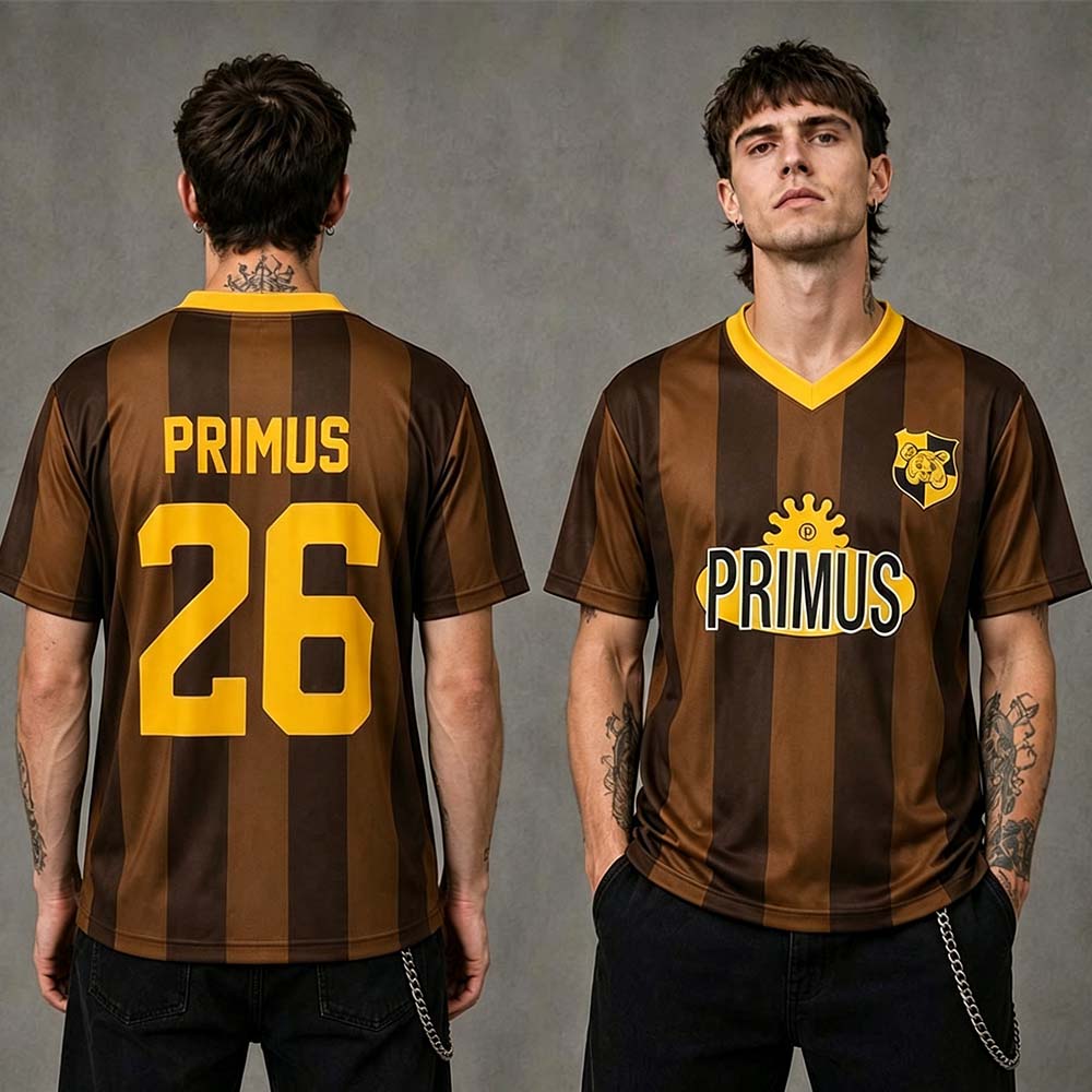 Primus Europe and UK 2026 Tour - огляд і ціна Summer Clothing Uk