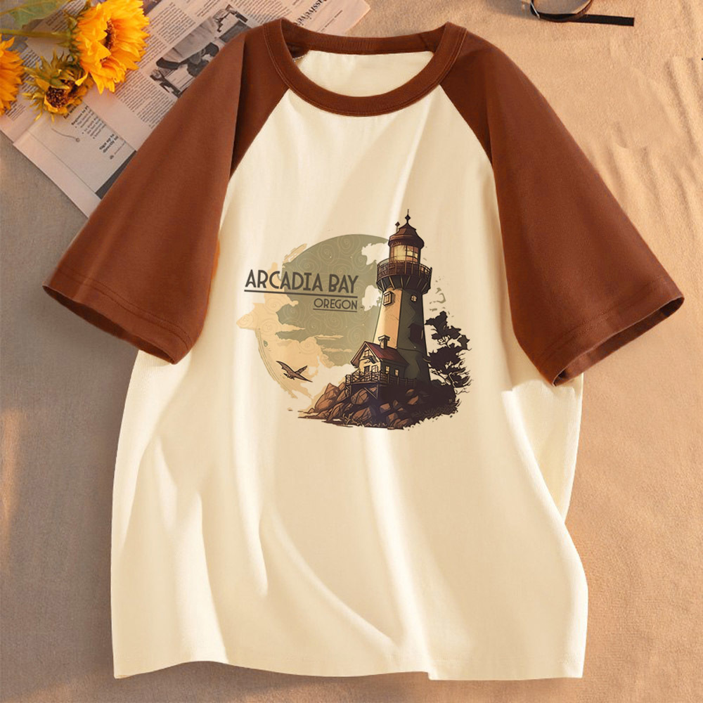 Life Is Strange shirt teen kaw - огляд і ціна Summer Clothing Teens