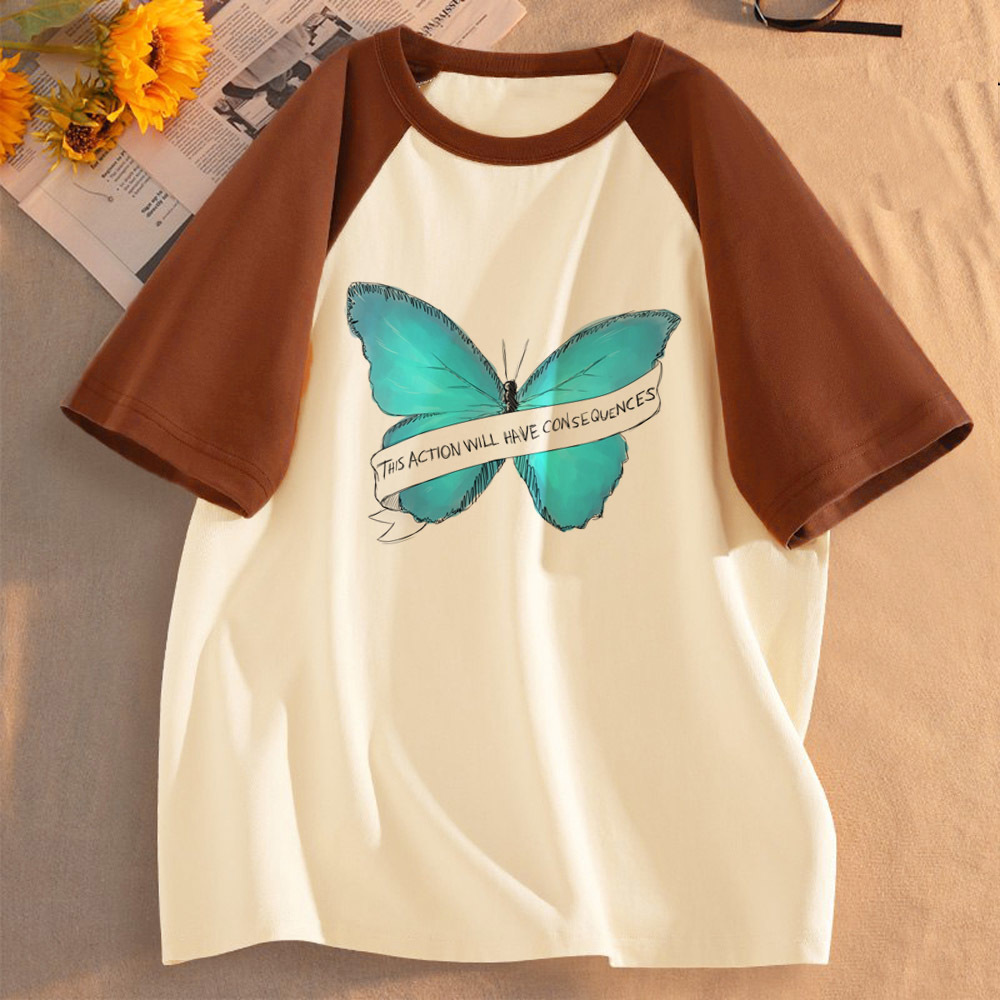 Life Is Strange shirt teen kaw - огляд і ціна Summer Clothing Teens