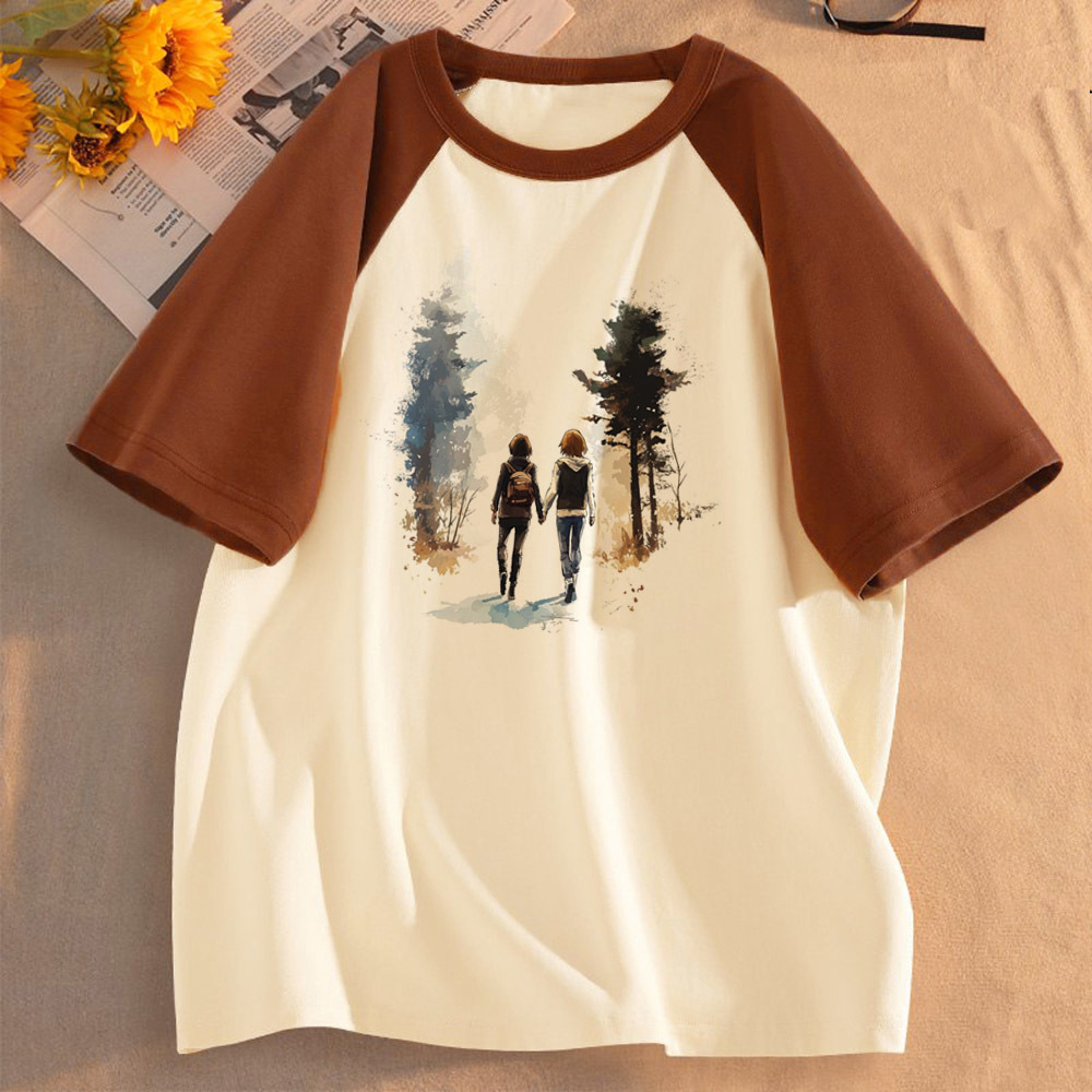 Life Is Strange shirt teen kaw - огляд і ціна Summer Clothing Teens