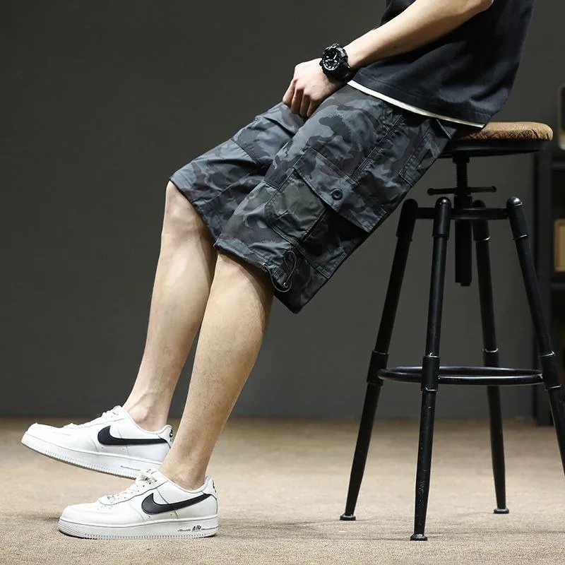 B&C New Shorts Men Cool Summer - огляд і ціна Summer Clothing Brands