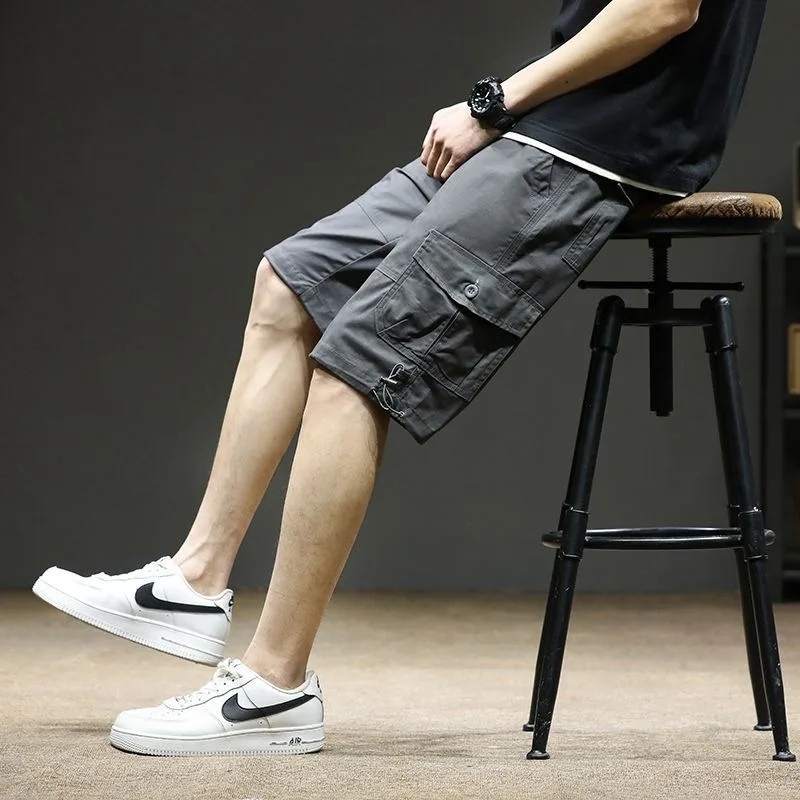 B&C New Shorts Men Cool Summer - огляд і ціна Summer Clothing Brands