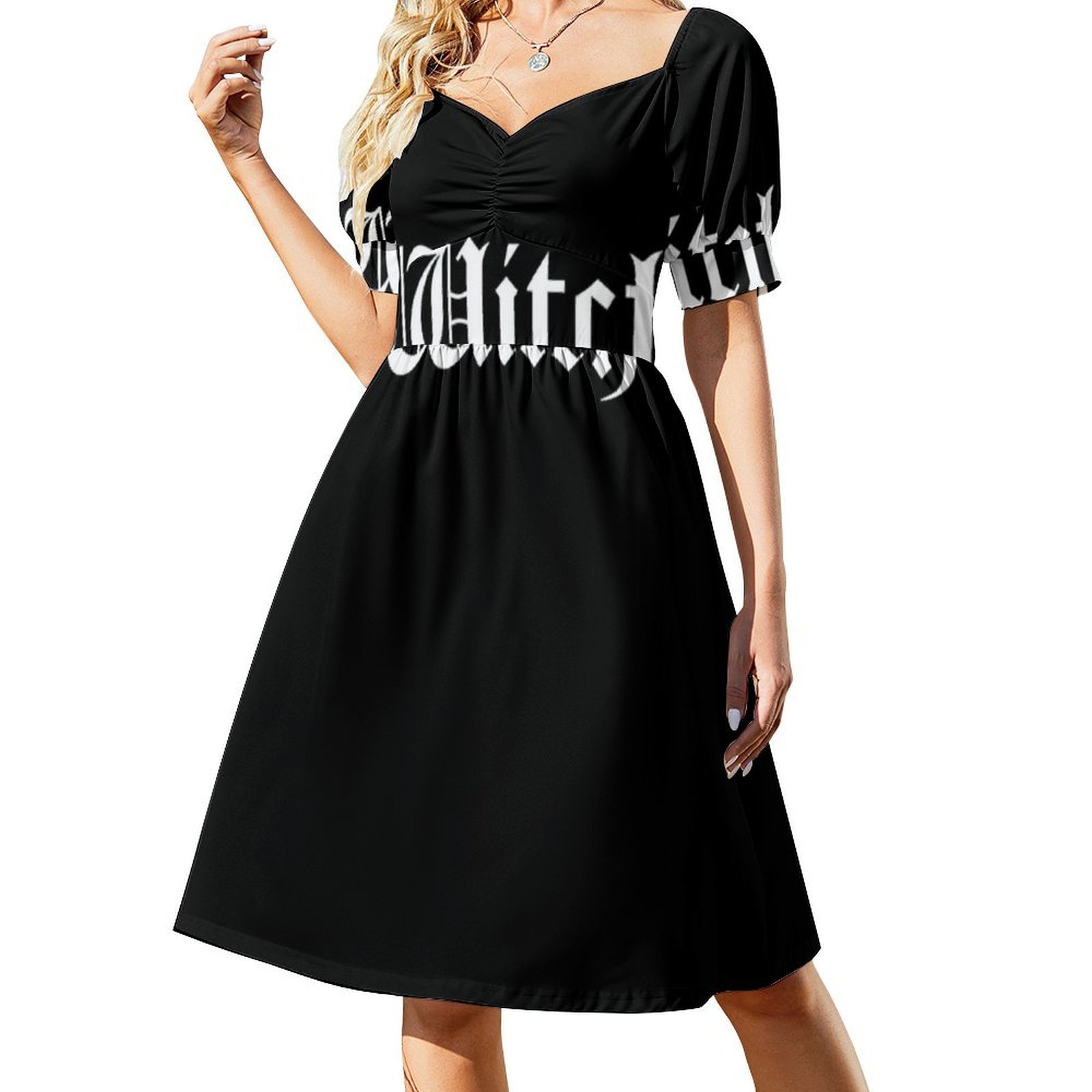 Witch Bohemian Sleeveless Dres - огляд і ціна Summer Clothing Vacation