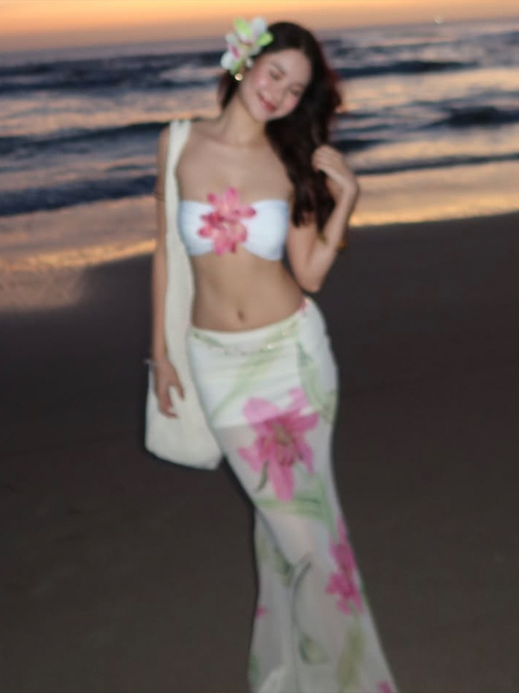 Nibber Pretty Women Two-Piece  - огляд і ціна Summer Clothing Vacation