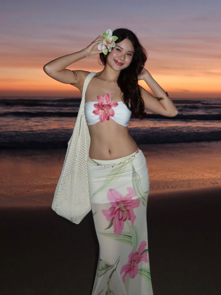 Nibber Pretty Women Two-Piece  - огляд і ціна Summer Clothing Vacation