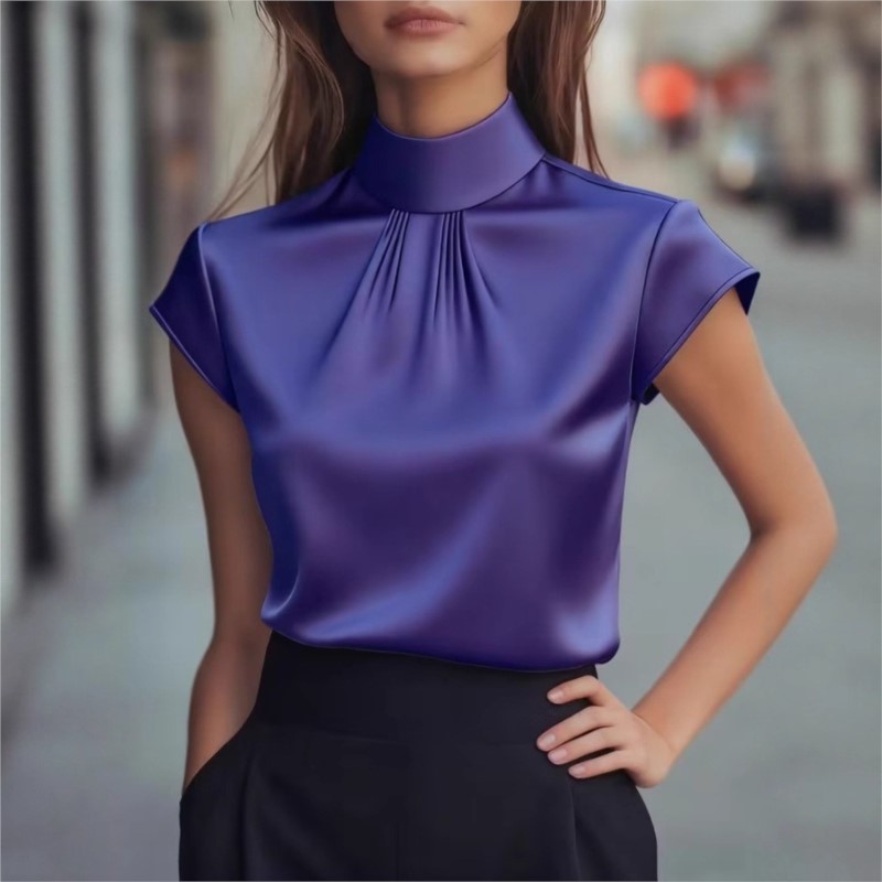 Spring Women's Fashion Solid C - огляд і ціна Summer Clothing Work