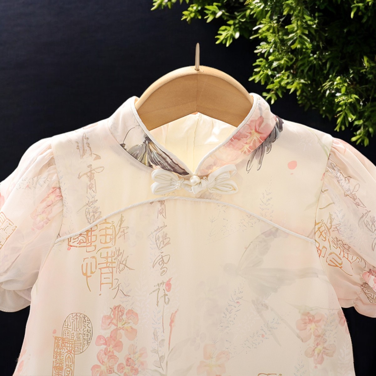 Baby Kids Floral Dresses for G - огляд і ціна Summer Clothing For Teen Girls
