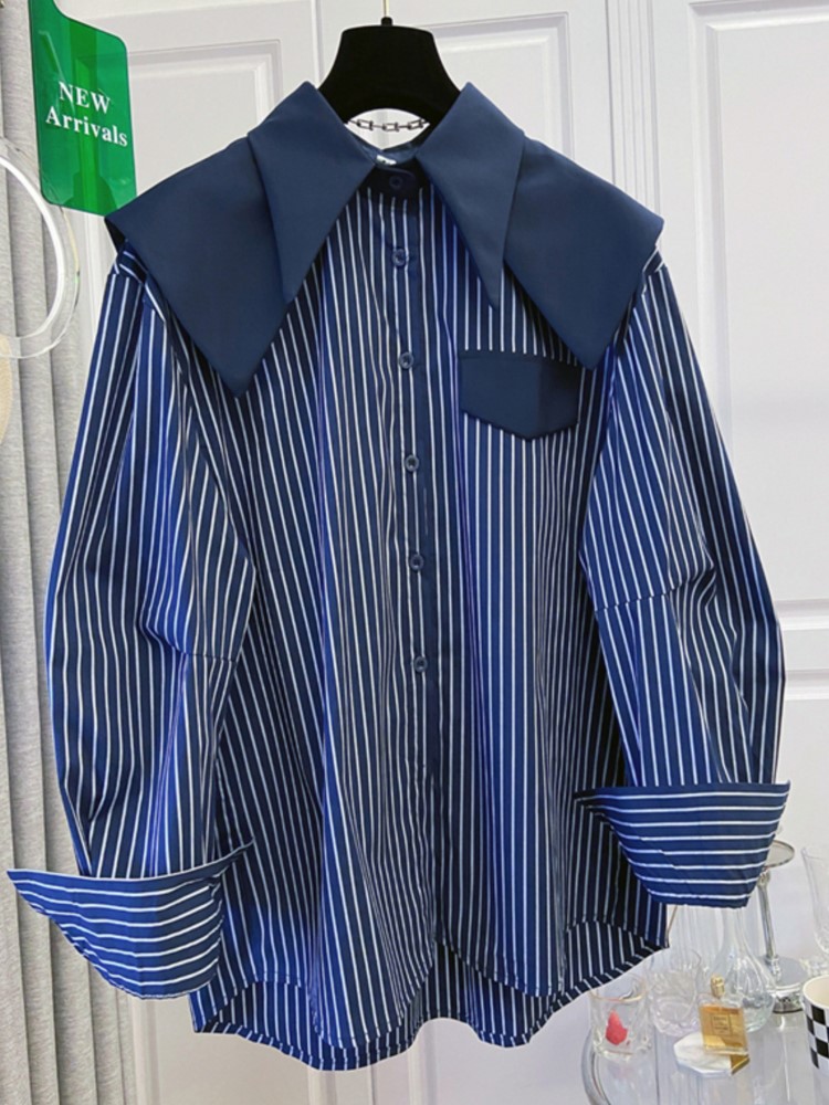 Autumn Winter Women's Shirts P - огляд і ціна Summer Clothing In Winter