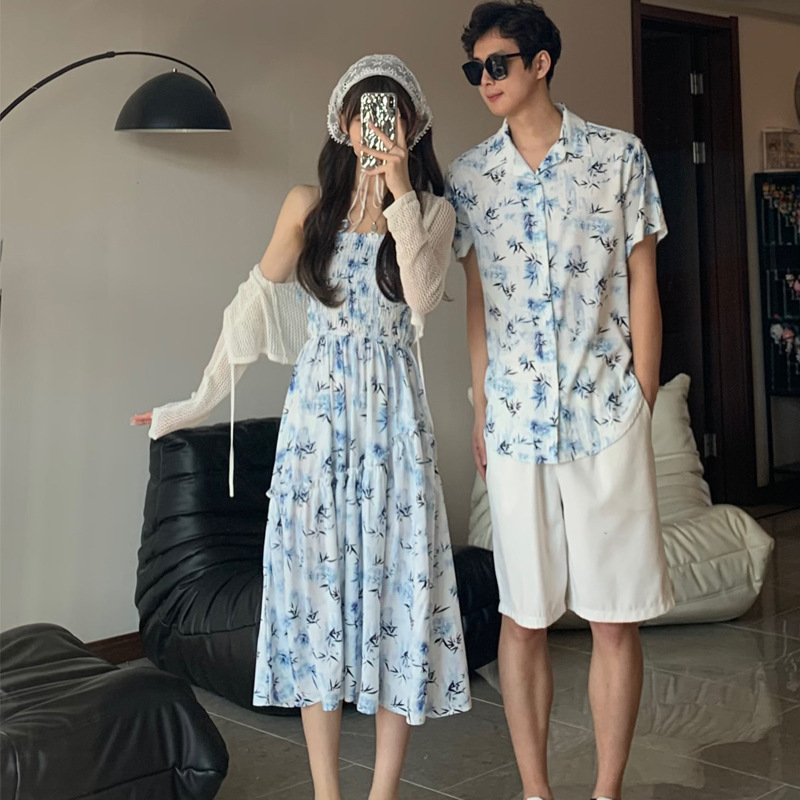 Resort Couple Look Parents and - огляд і ціна Summer Clothing Resort