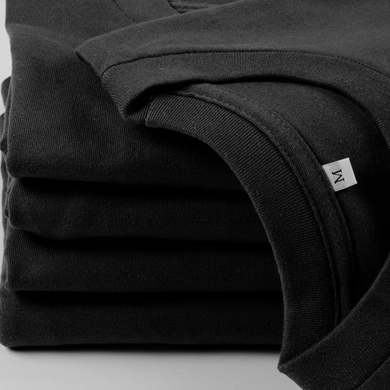 Cotton Tee T-shirts Summer Clo - огляд і ціна Summer Clothing Essentials Men