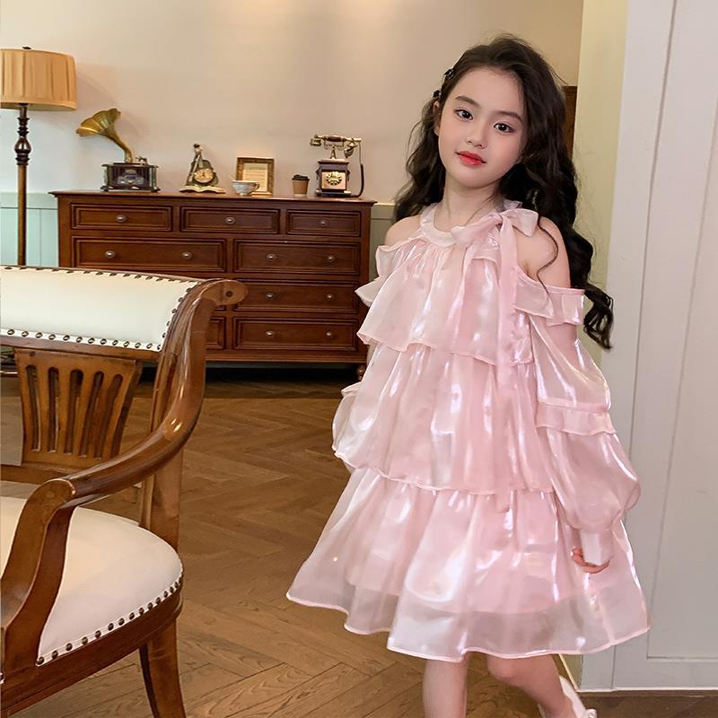 2025 Summer New Girls Dress Pi - огляд і ціна Summer Clothing For Teen Girls