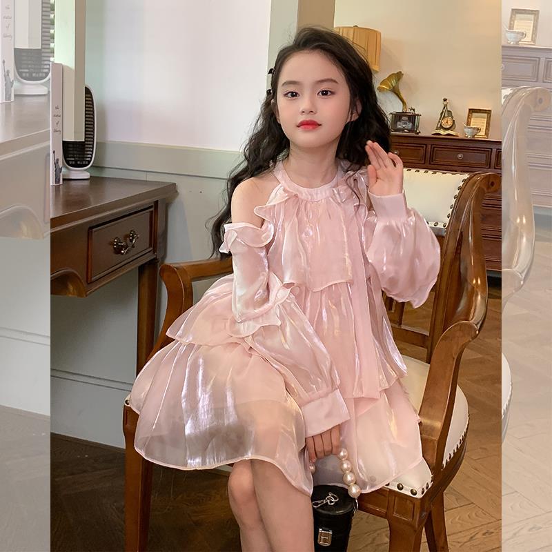 2025 Summer New Girls Dress Pi - огляд і ціна Summer Clothing For Teen Girls